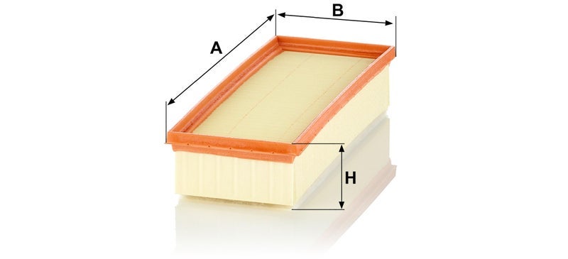Mann Filter C 32 130 Air Filter - Image 3